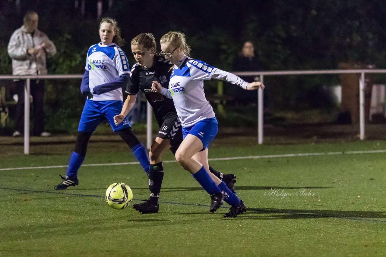 Bild 260 - Frauen Bramstedter TS - SV Henstedt Ulzburg3 : Ergebnis: 0:8